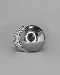 Anel Eclipse Lua Sol Aço