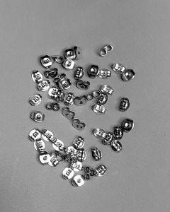 Tarracha de Brinco Aço (200 und)