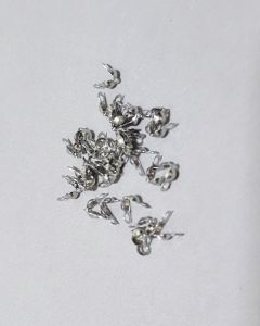 Terminal TIP para Colar Aço (200UND)