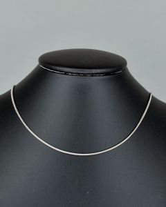 Colar Corrente Rabo de Rato 70CM Aço (6 UND)-1.2