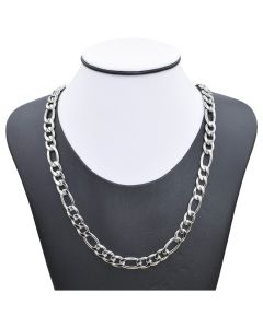 Colar Corrente Grumé 3 em 1 70 cm Aço (und)-3.0