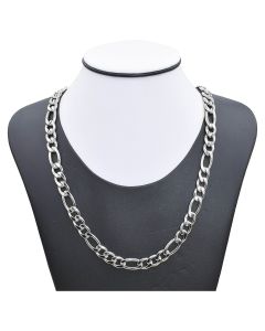 Colar Corrente Grumé 3 em 1 70 cm Aço (und)-2.5